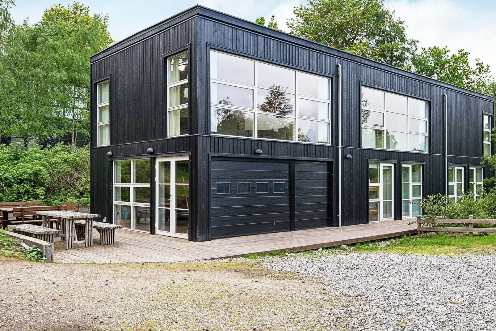 16 person holiday home in Ebeltoft-By Traum-View