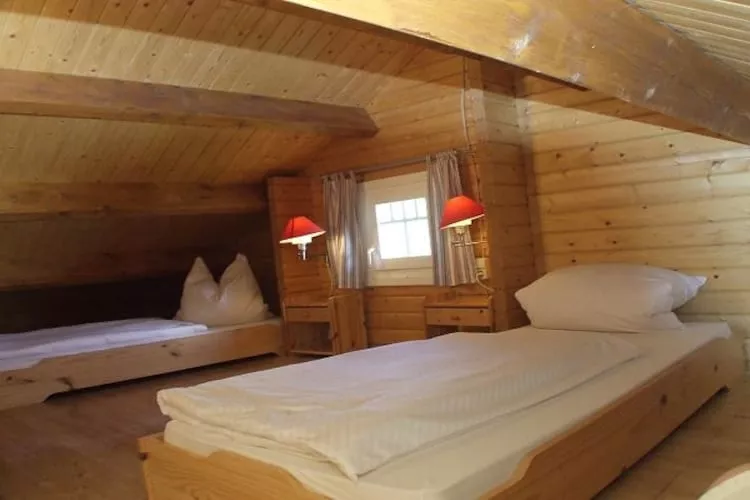 Habicht 1-2 Pers-Bedroom