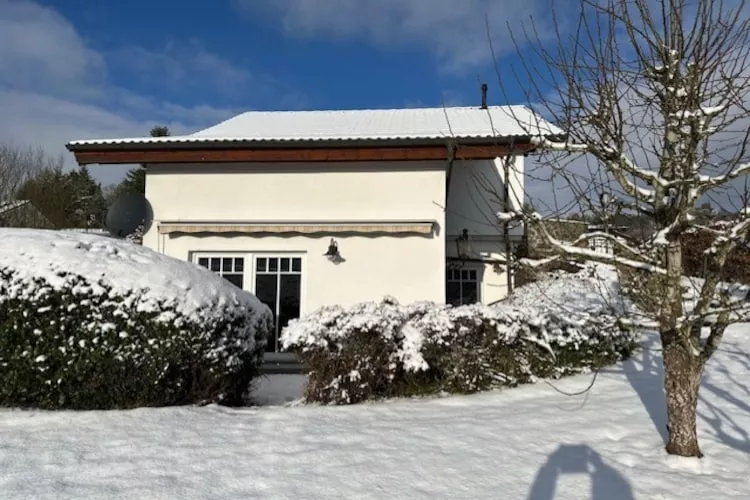 Habicht 1-2 Pers-Exterior winter