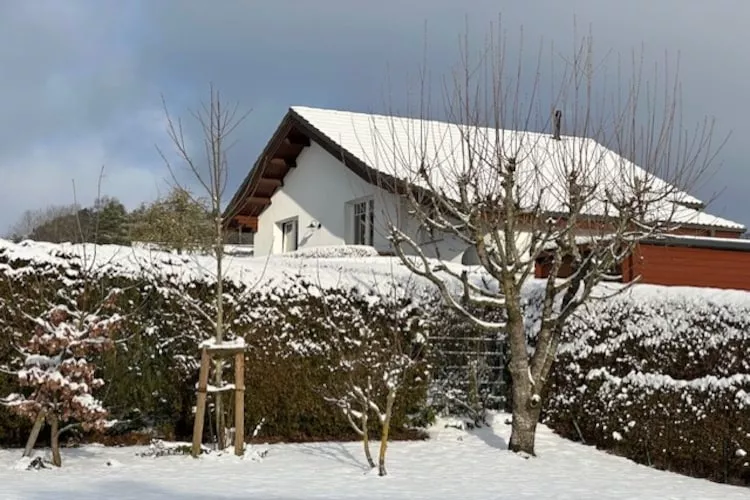 Habicht 1-2 Pers-Exterior winter