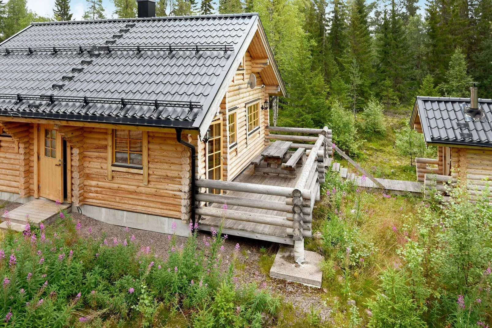 6 person holiday home in SÄLEN-By Traum