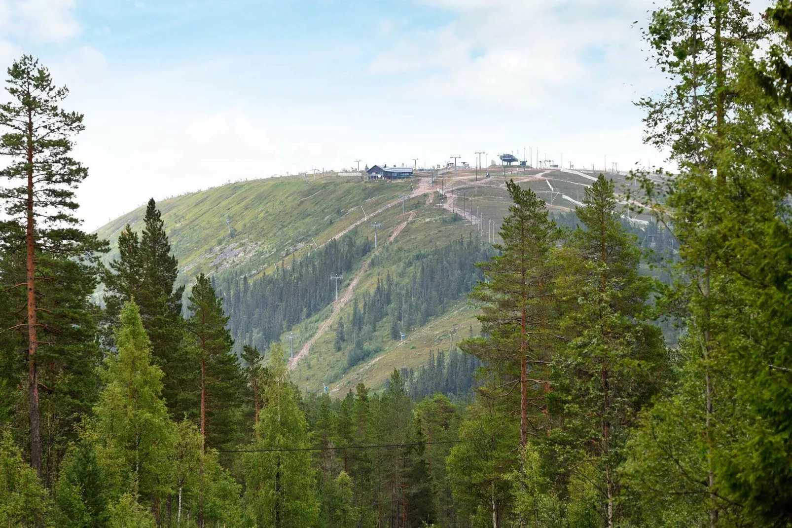Maison de vacances pour 6 a SÄLEN-By Traum-Extérieur