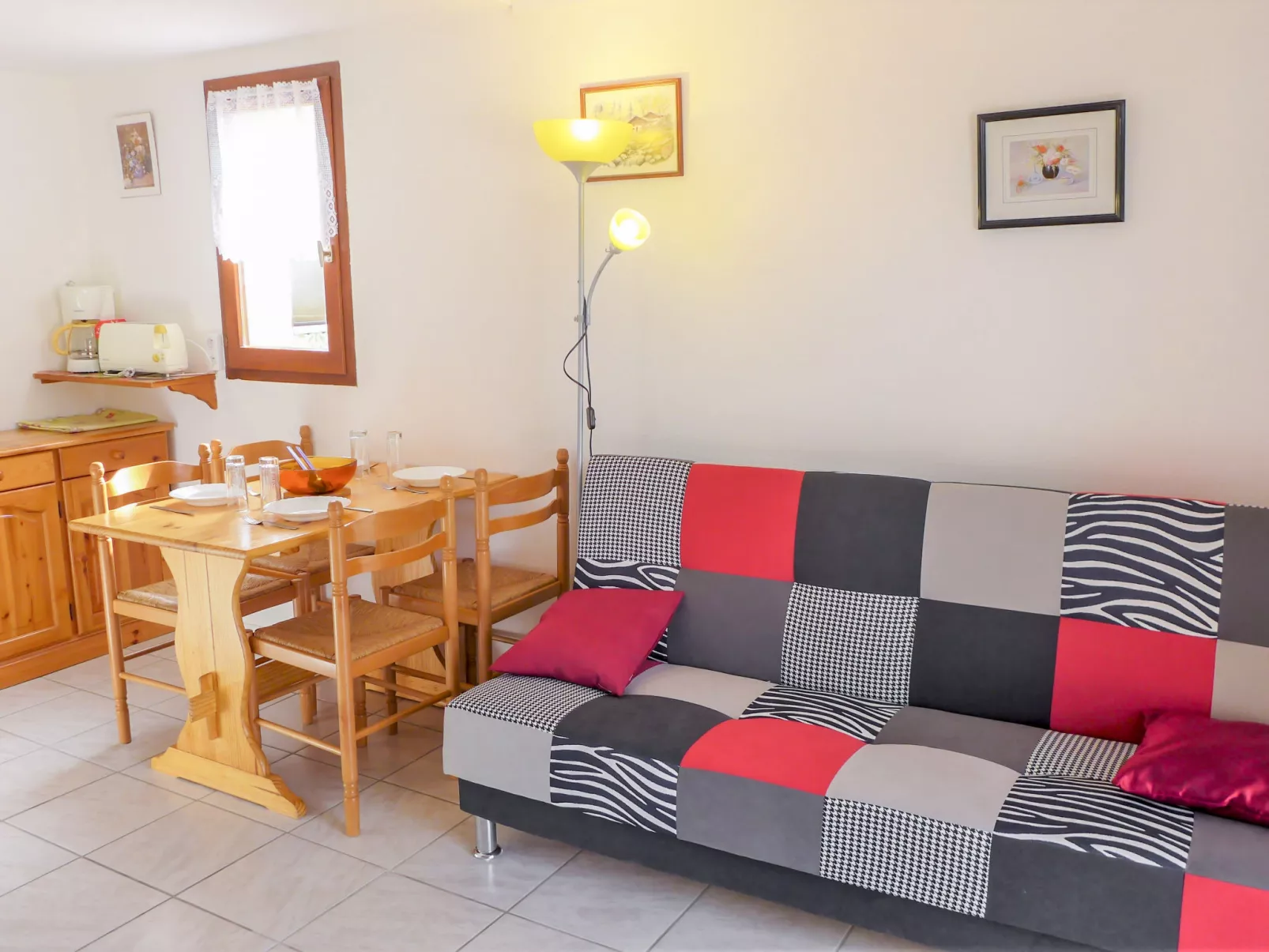 Les Maisons du Rivage Bleu-Inside
