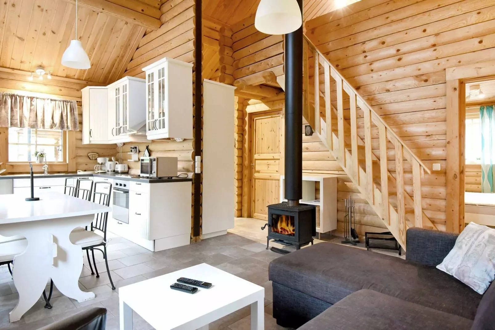 6 person holiday home in SÄLEN-By Traum
