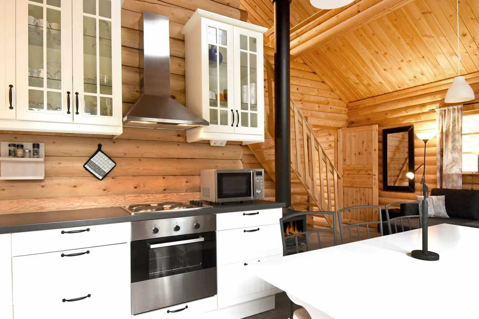 Maison de vacances pour 6 a SÄLEN-By Traum-Intérieur