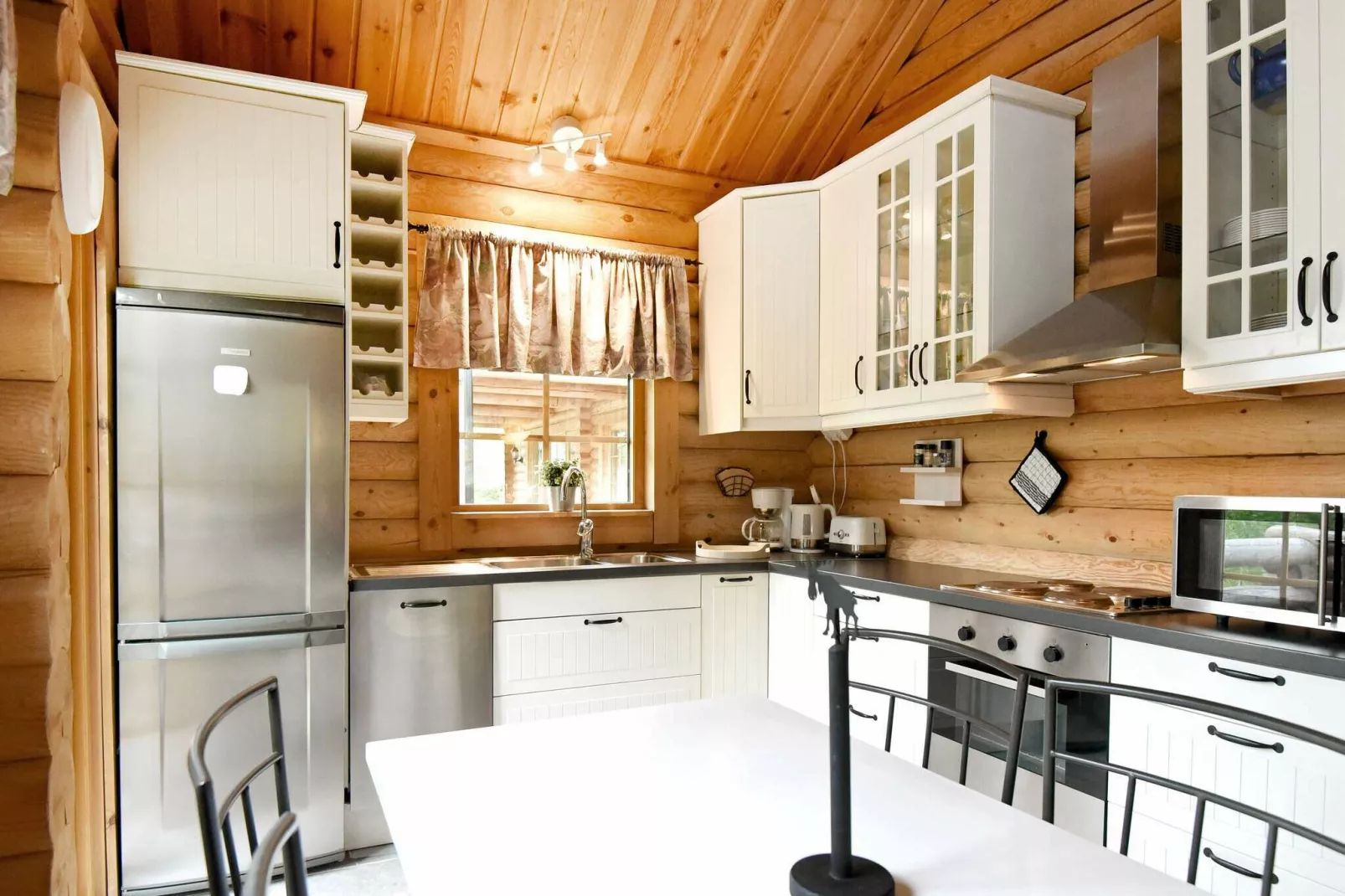 Maison de vacances pour 6 a SÄLEN-By Traum-Intérieur