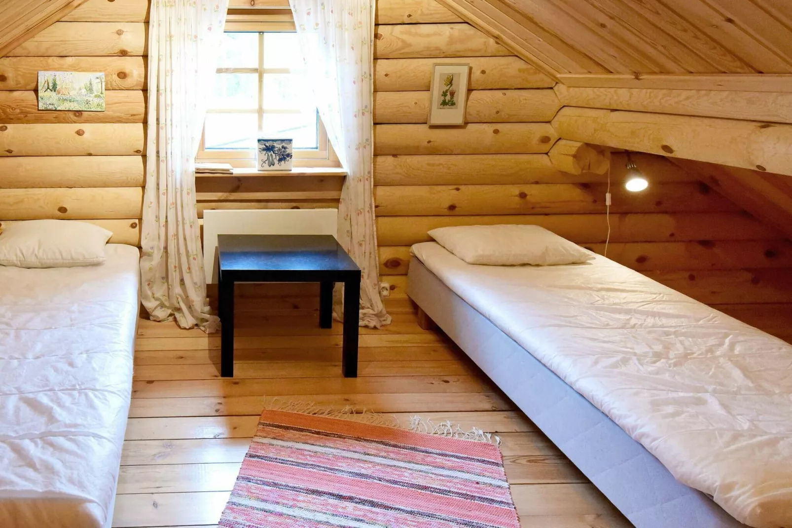 Maison de vacances pour 6 a SÄLEN-By Traum-Intérieur