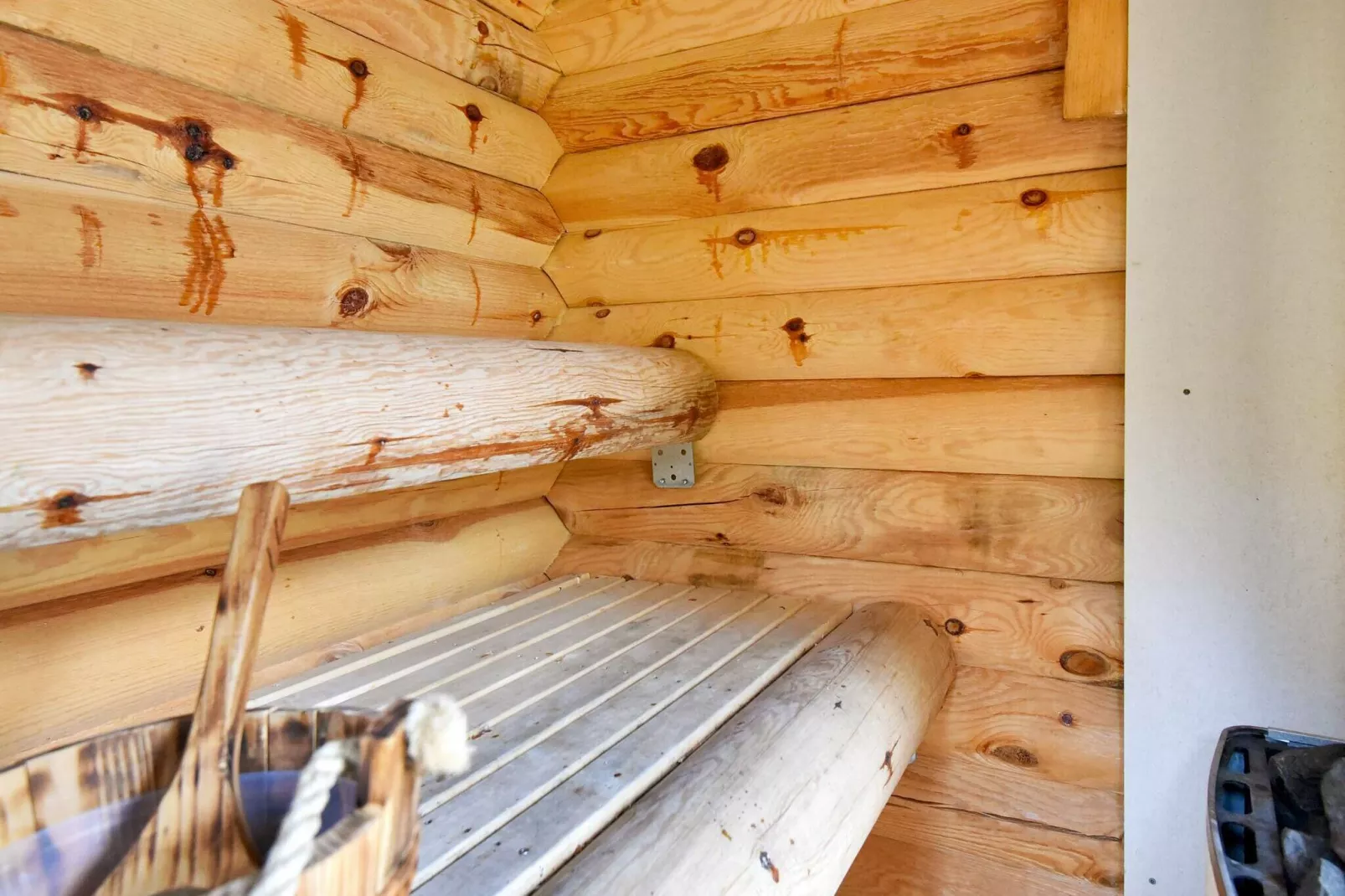 Maison de vacances pour 6 a SÄLEN-By Traum-Sauna