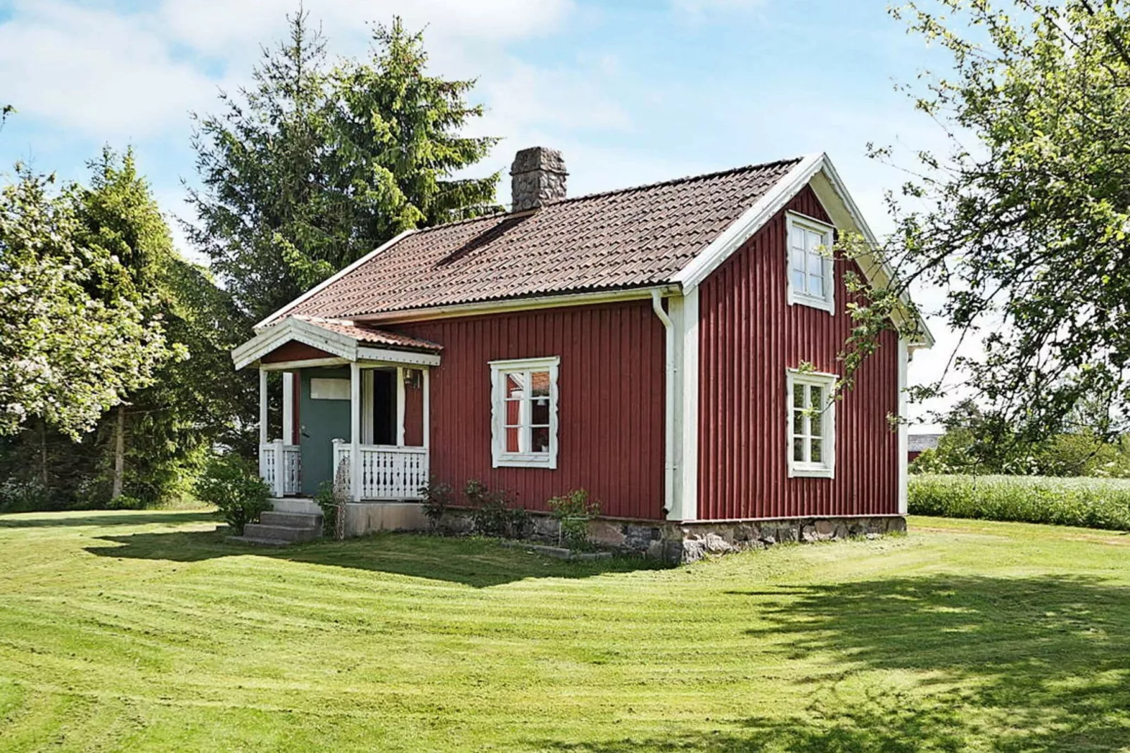 4 person holiday home in ANKARSRUM-By Traum
