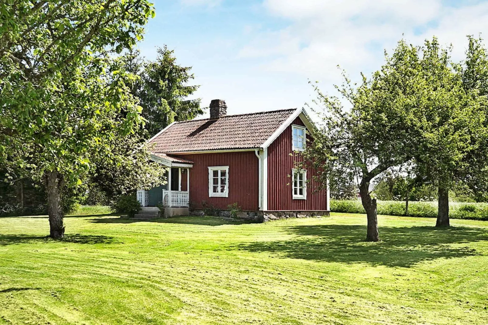 4 person holiday home in ANKARSRUM-By Traum