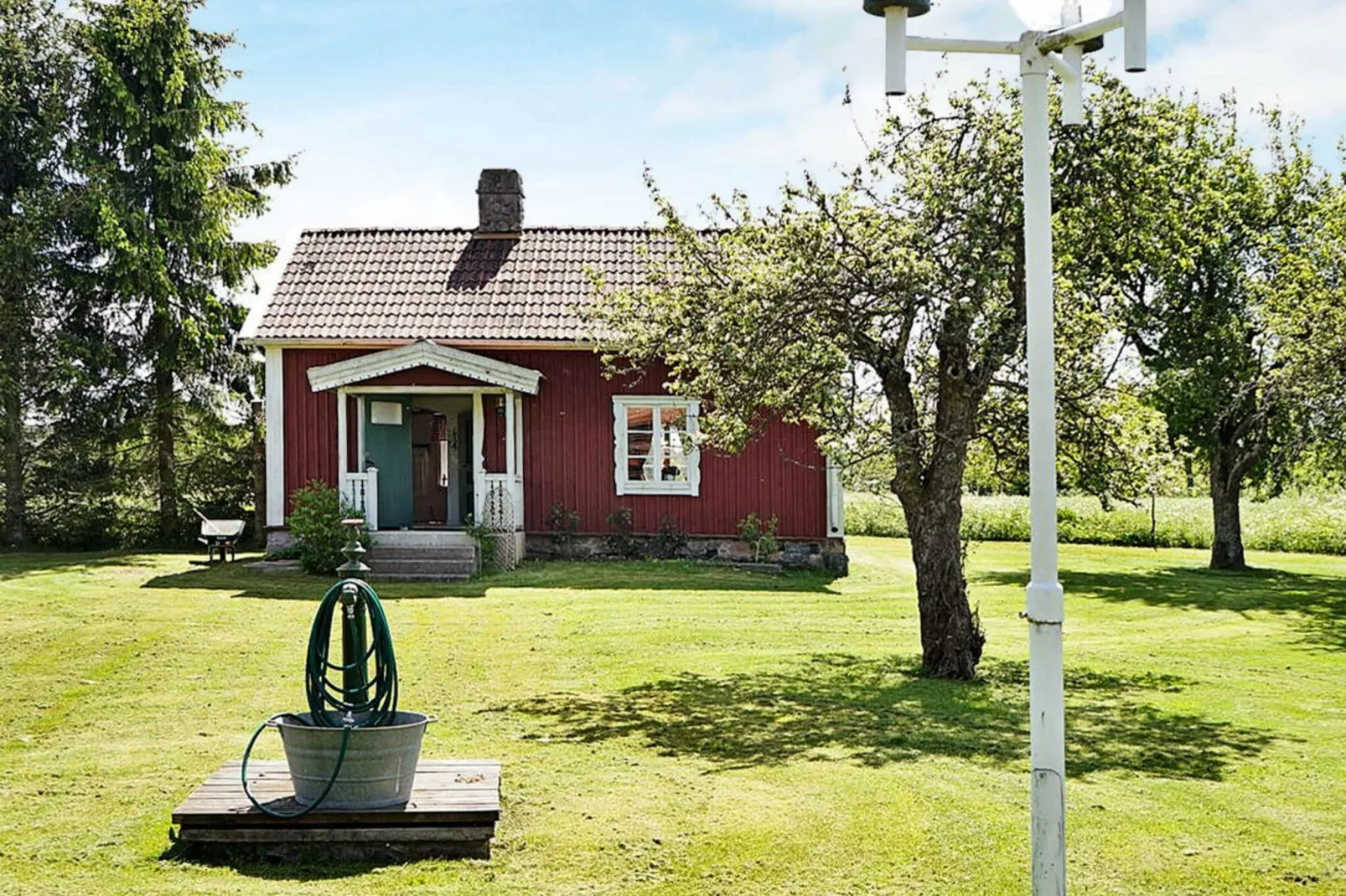 4 person holiday home in ANKARSRUM-By Traum