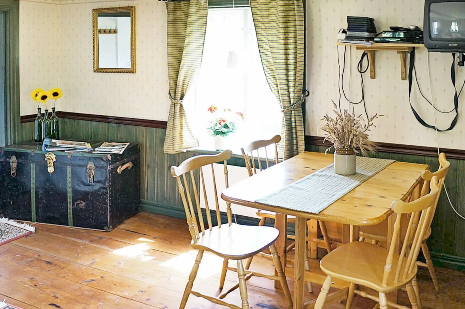 4 person holiday home in ANKARSRUM-By Traum-Indoor