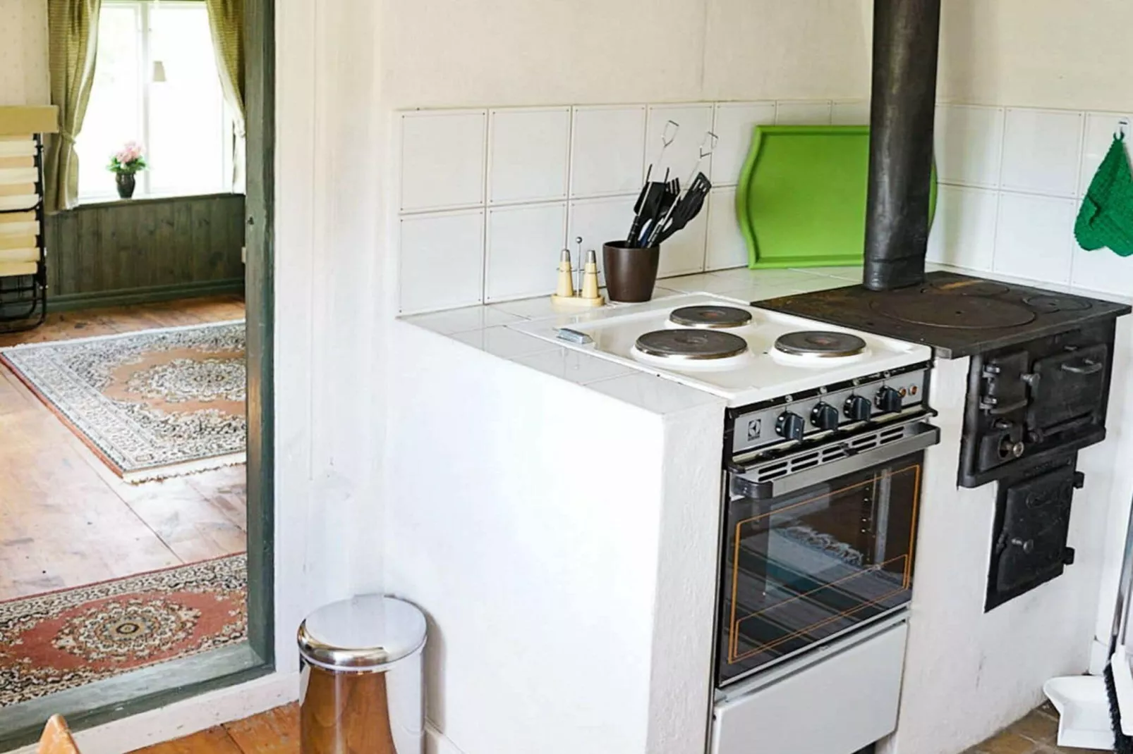 4 person holiday home in ANKARSRUM-By Traum-Indoor