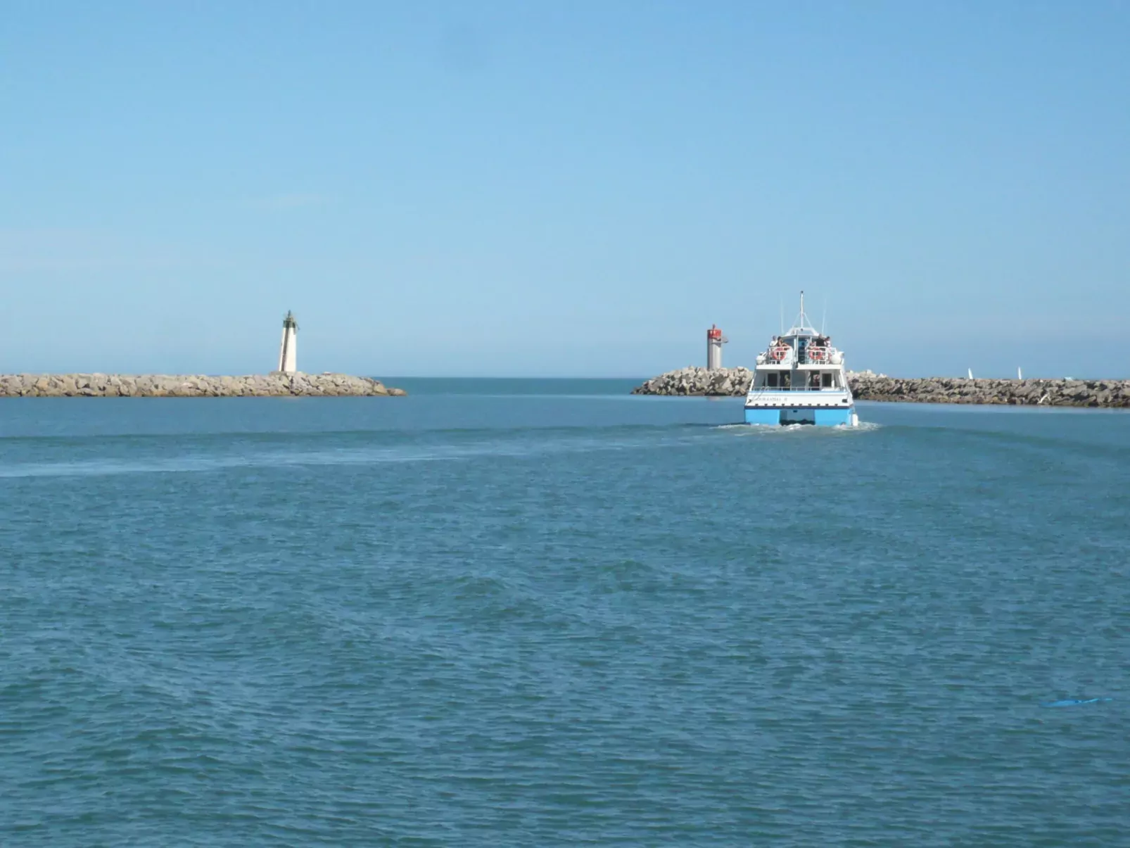 Les Romarines-Area