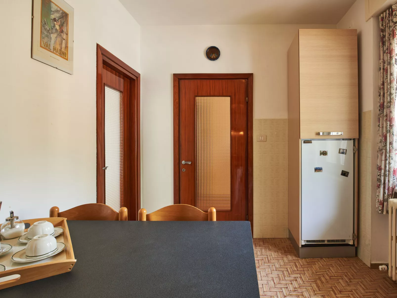 Punto Lago-Inside