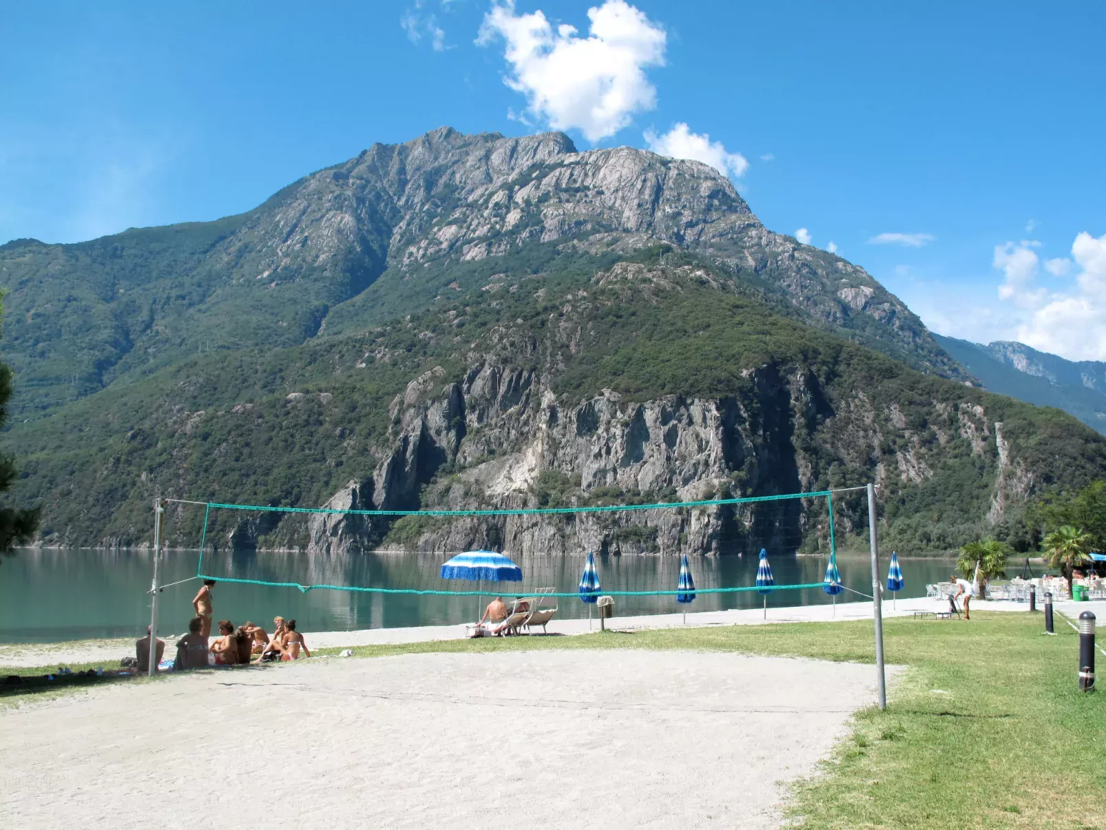 Punto Lago-Area