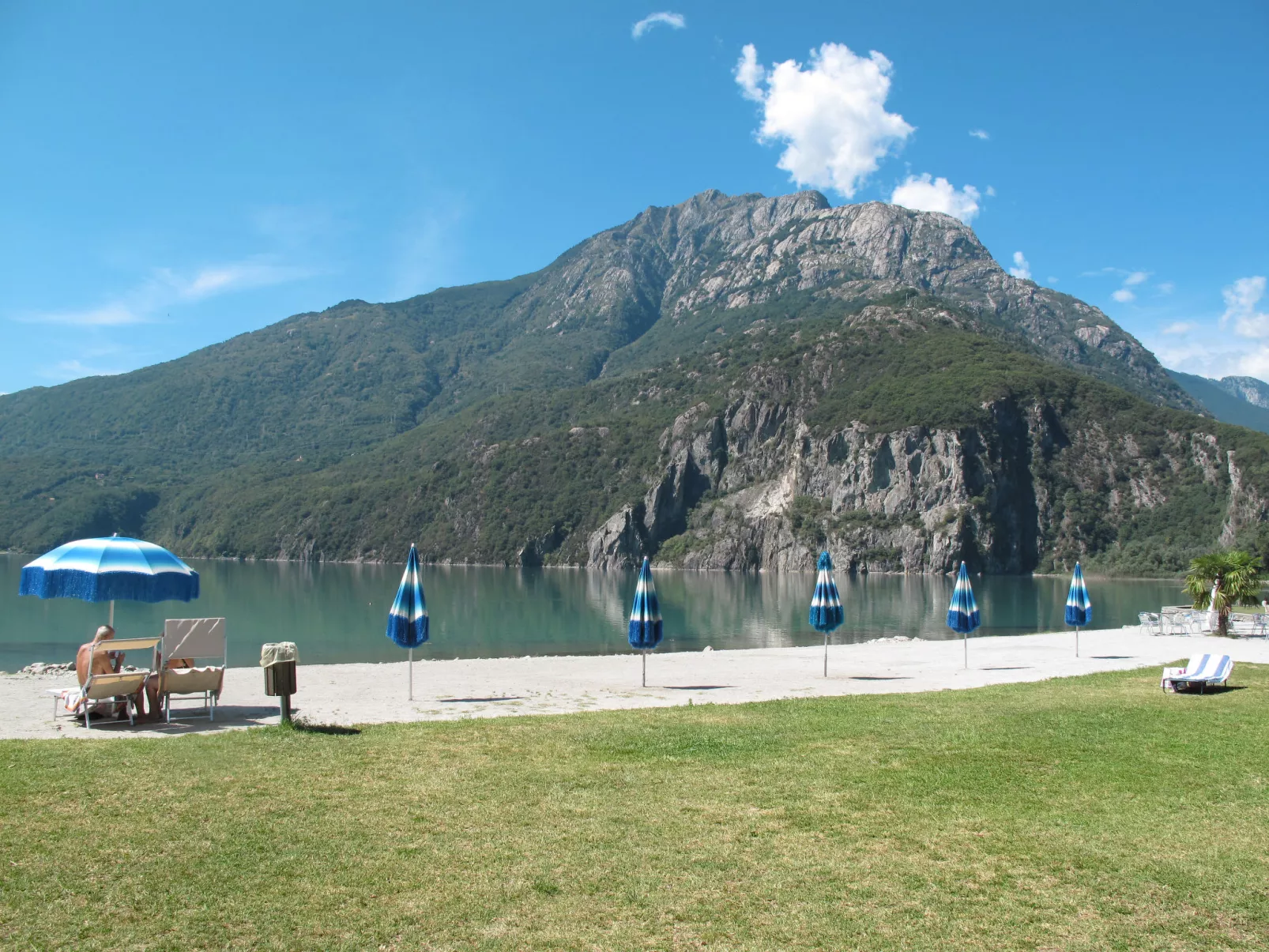 Punto Lago-Area