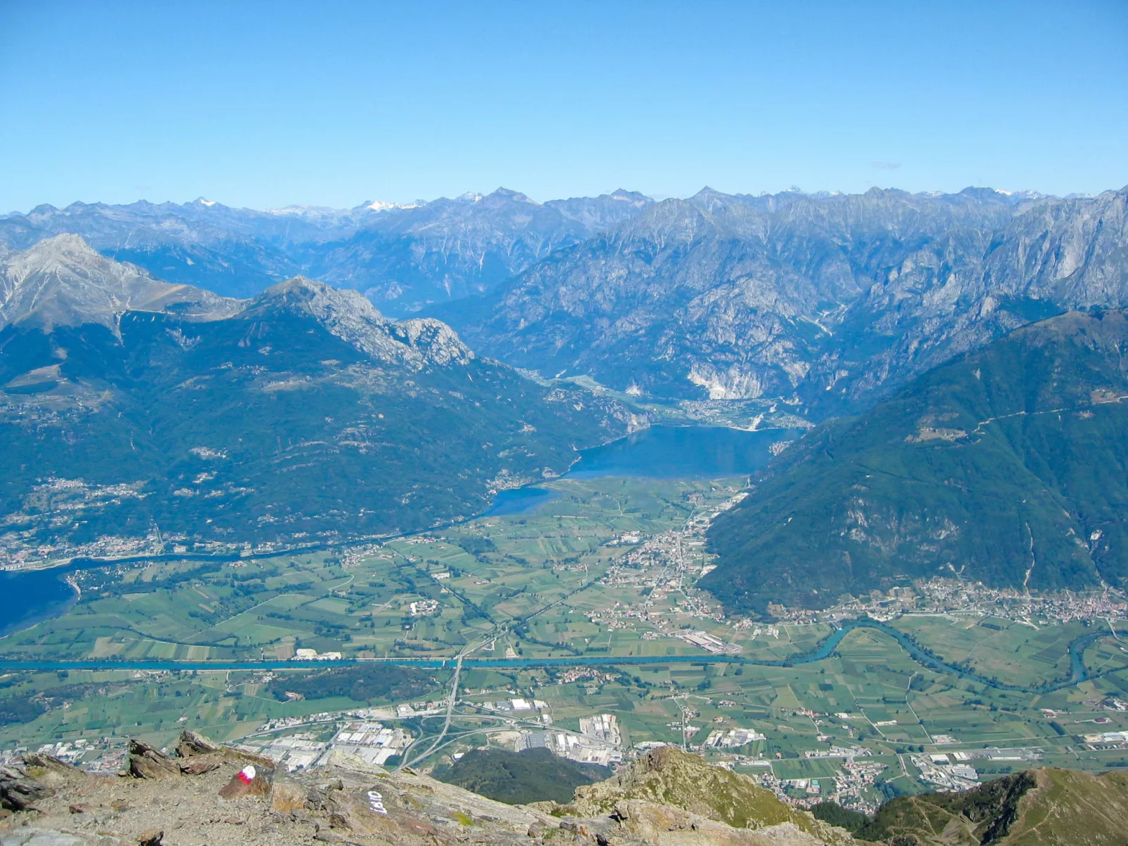 Punto Lago-Area