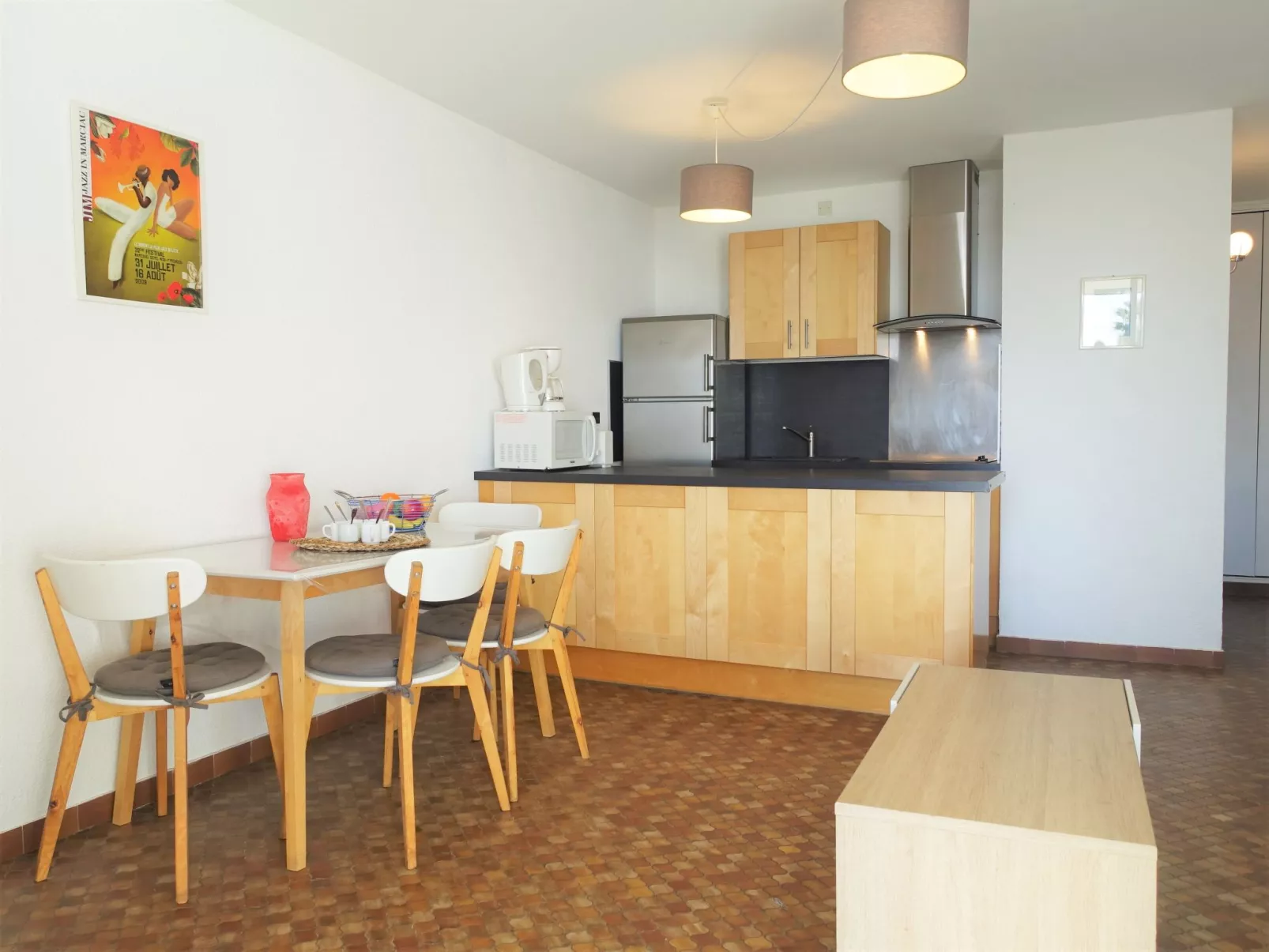 Maisons sur la Plage-Inside