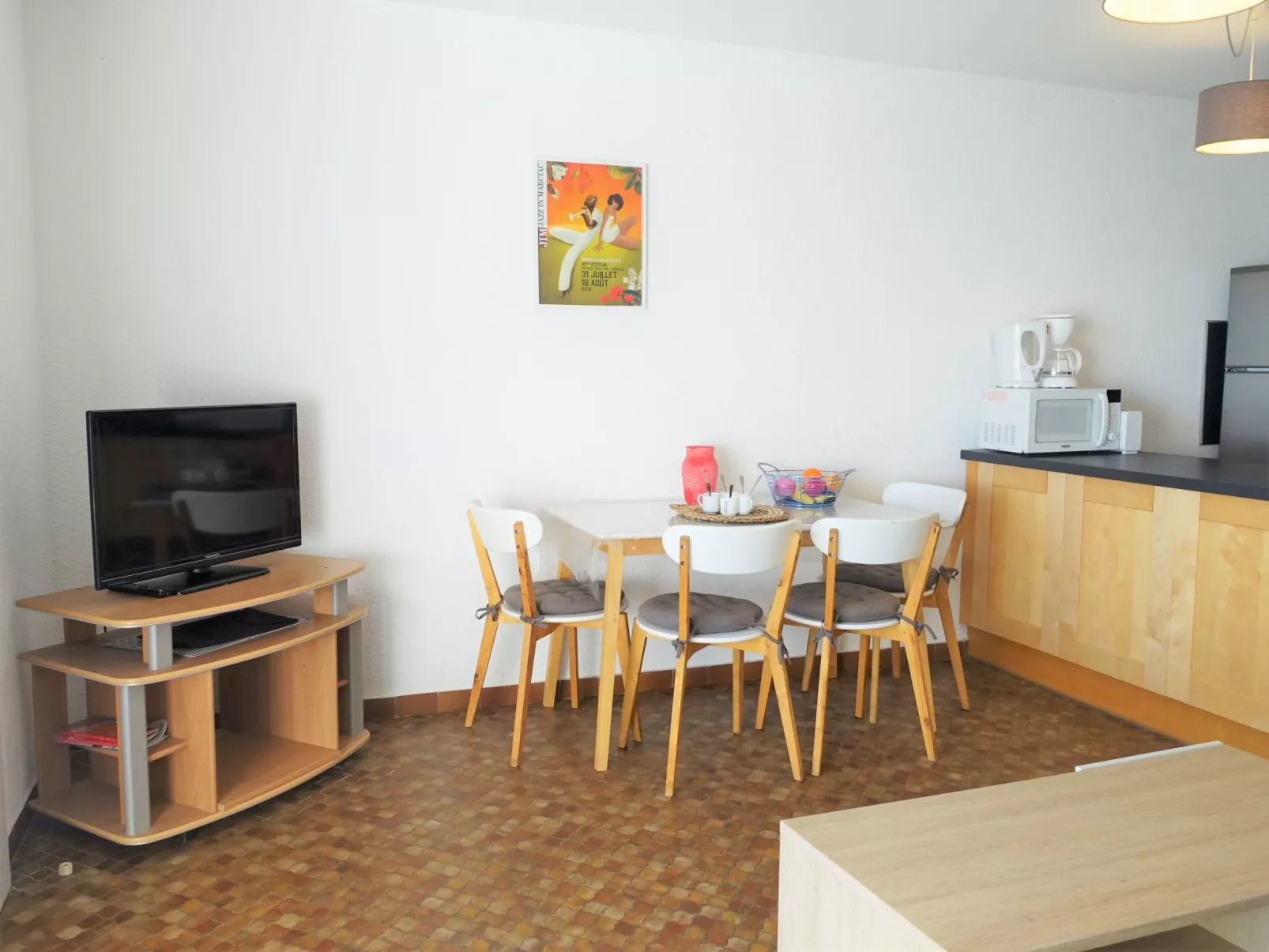Maisons sur la Plage-Inside