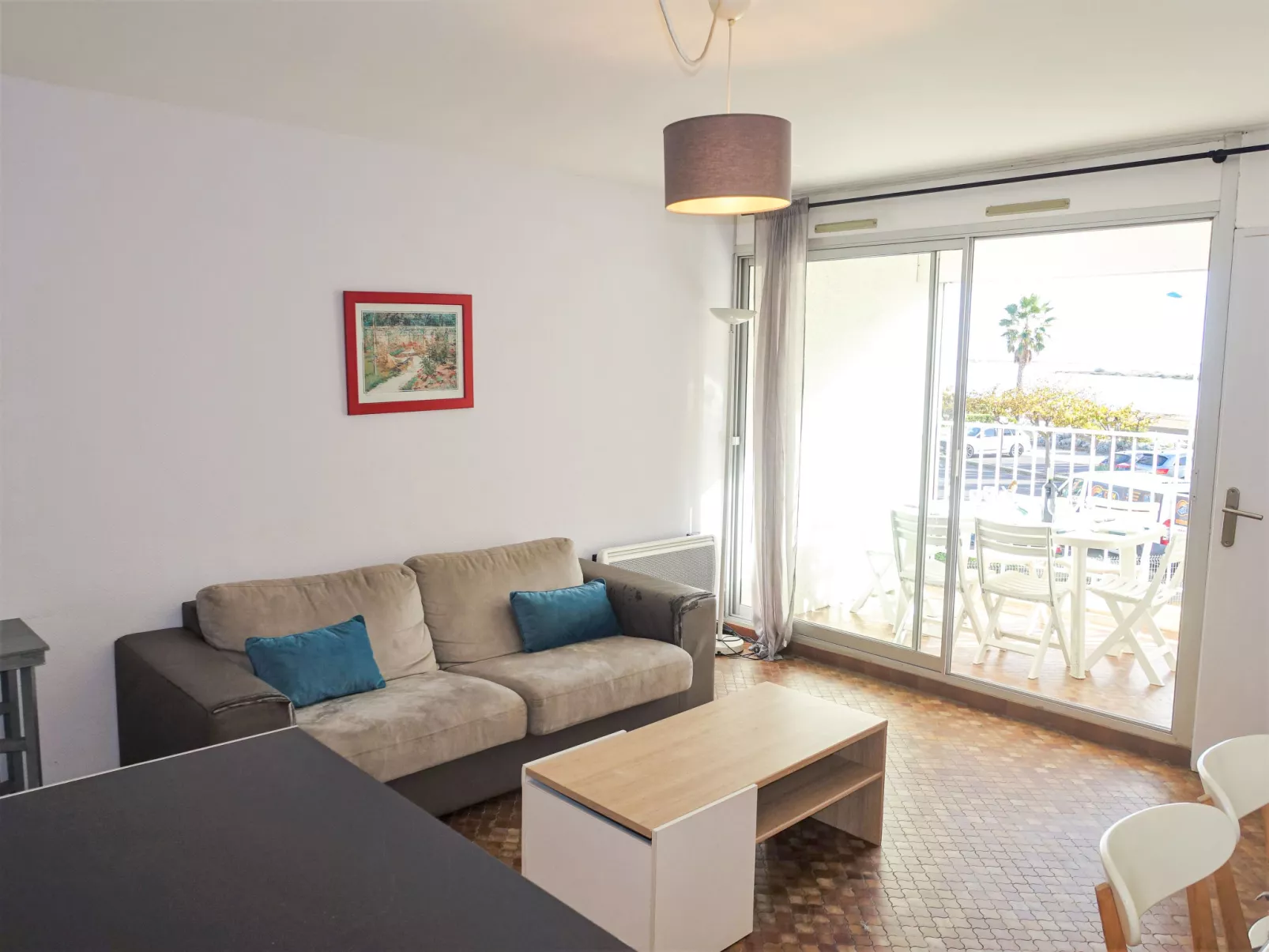 Maisons sur la Plage-Inside