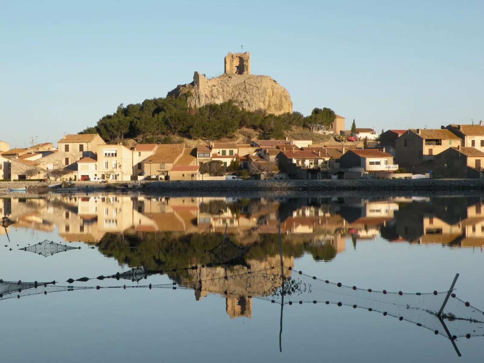 Maisons sur la Plage-Area