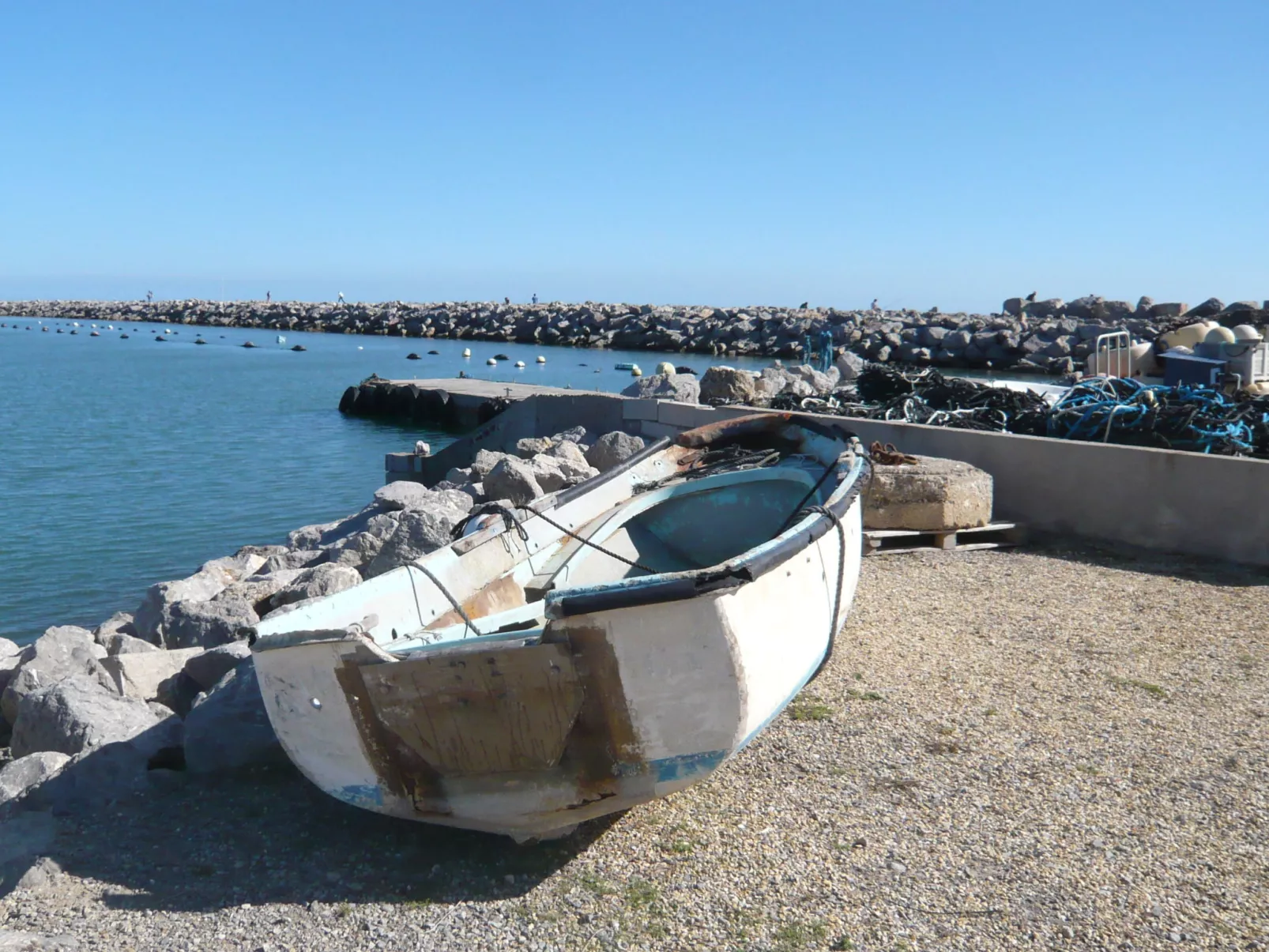Maisons sur la Plage-Area