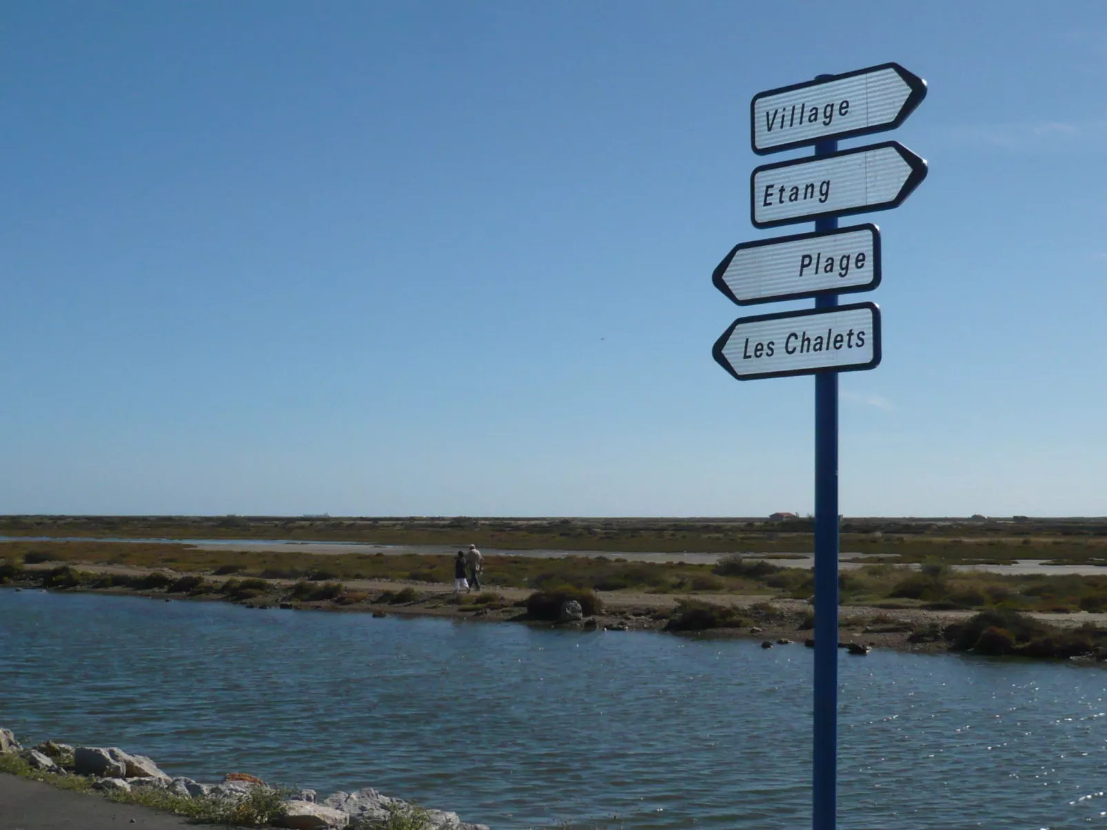 Maisons sur la Plage-Area