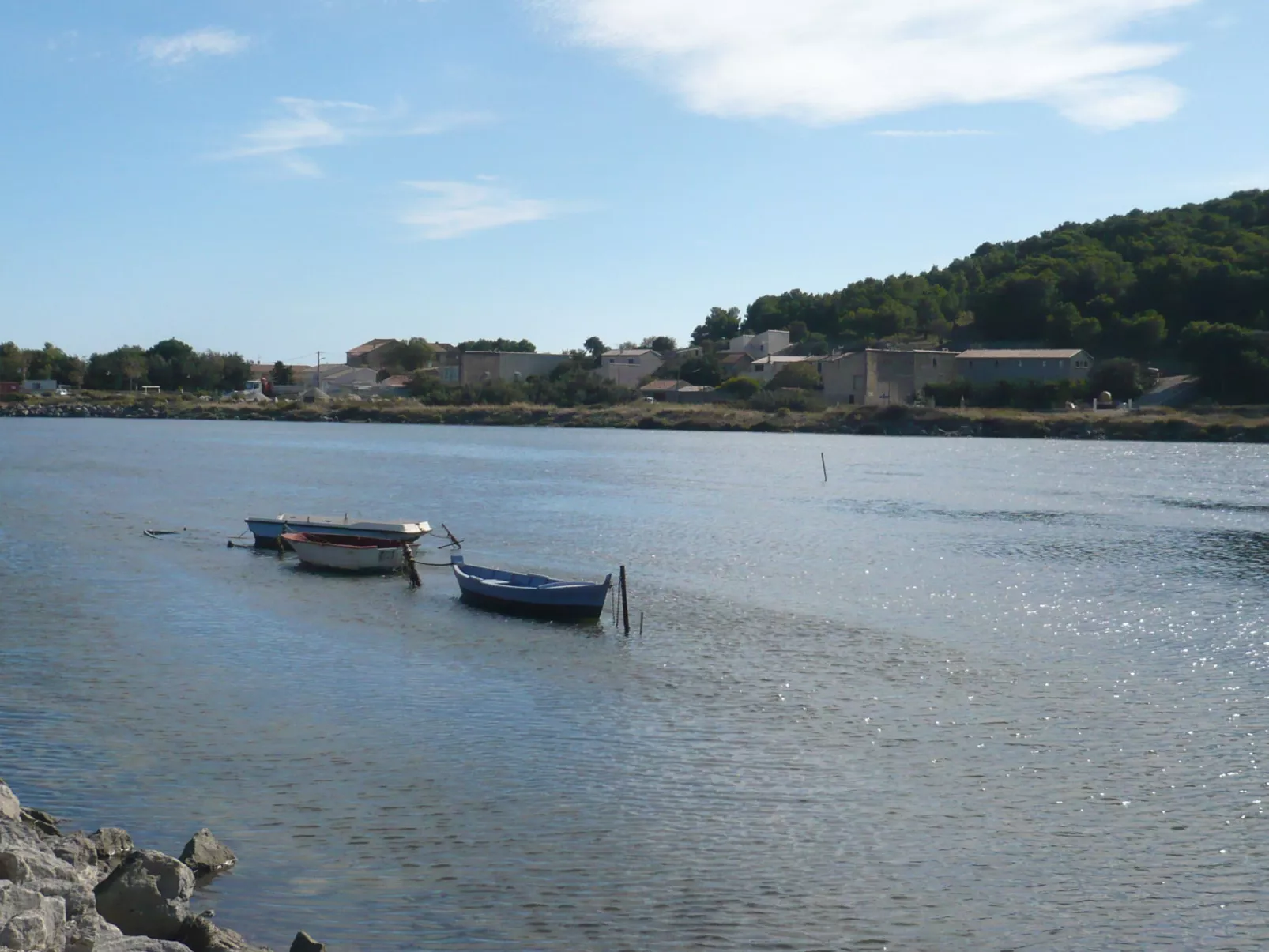 Maisons sur la Plage-Area