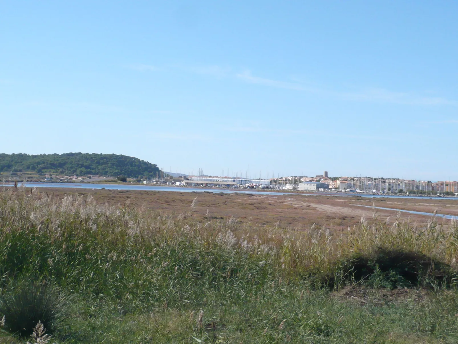 Maisons sur la Plage-Area