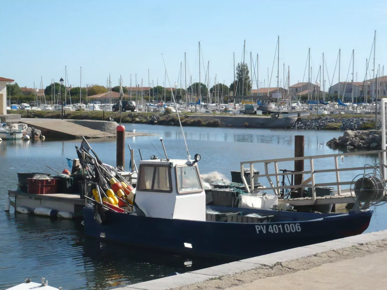Maisons sur la Plage-Area