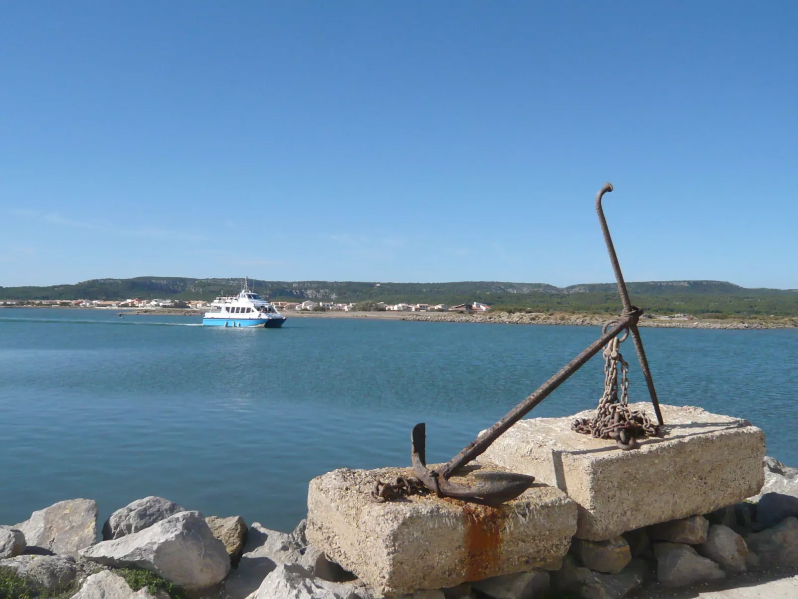 Maisons sur la Plage-Area