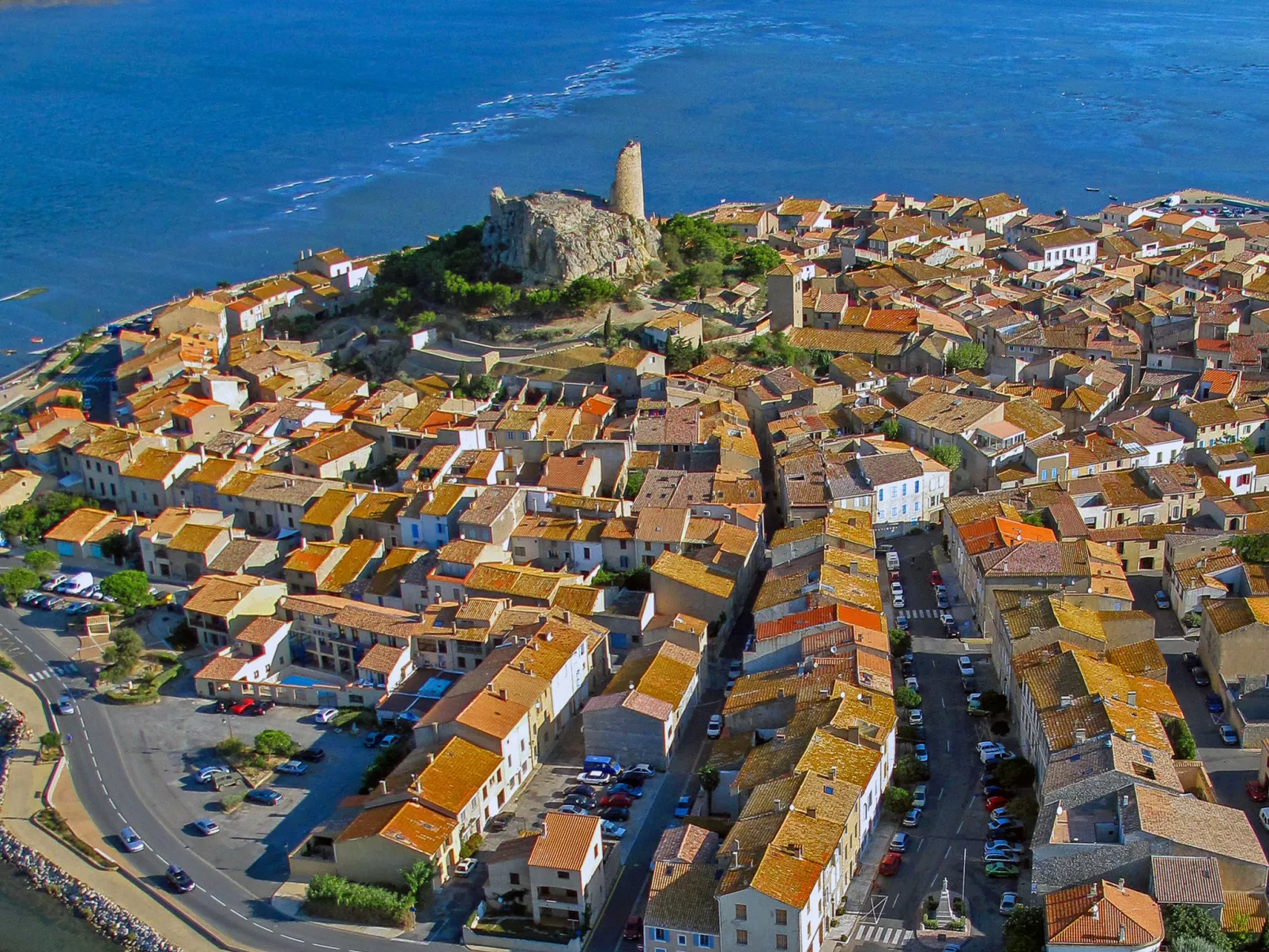 Maisons sur la Plage-Area