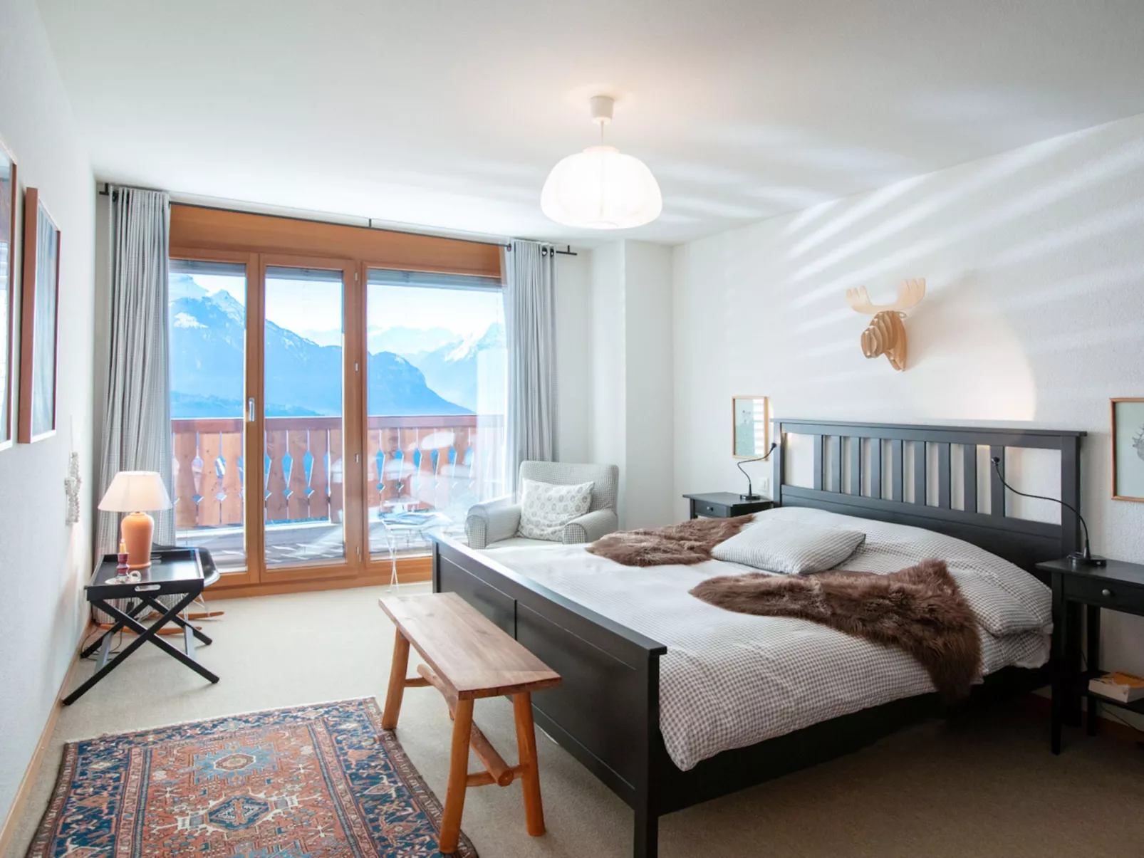 Matin Calme-Inside