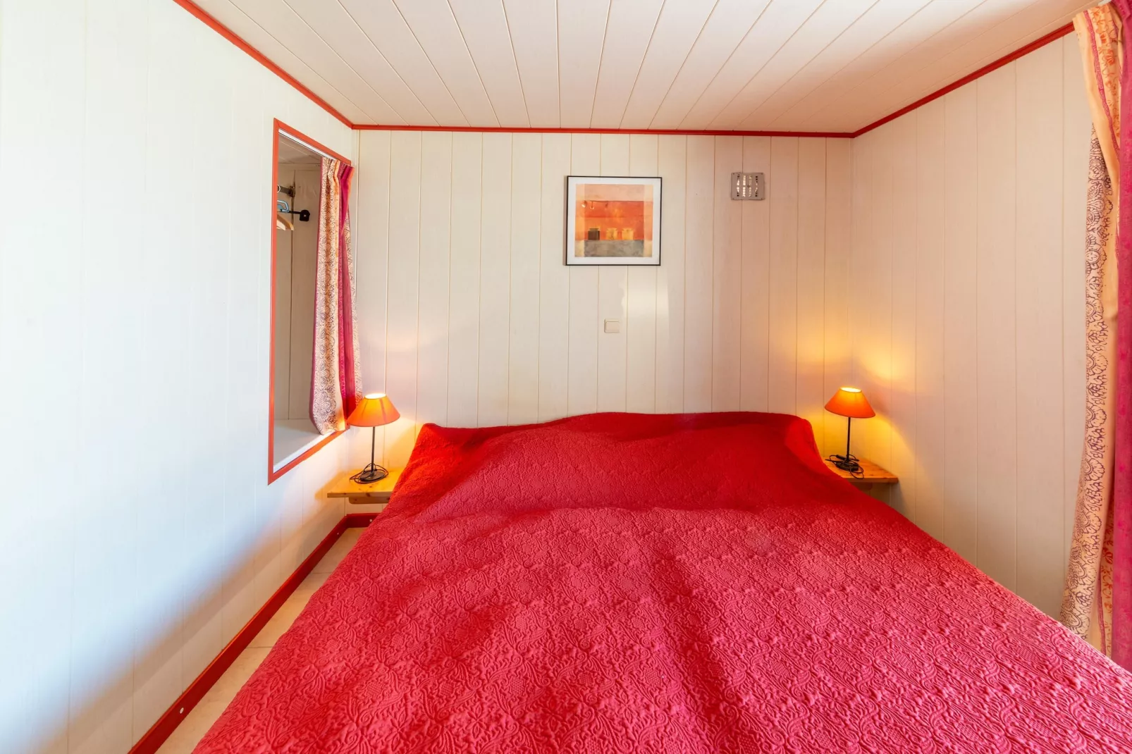 Chez Mari-Jo-Bedroom