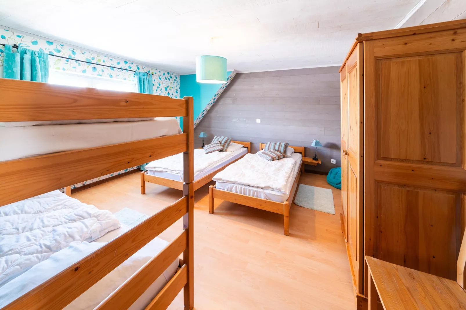 Chez Mari-Jo-Bedroom
