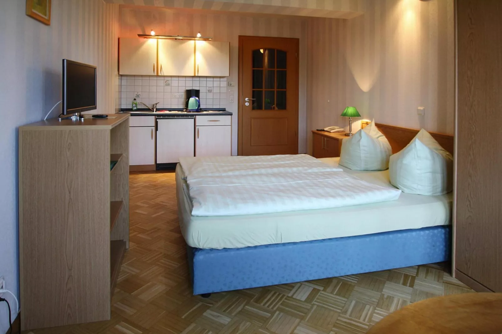 26 qm 2 Pers-Bedroom