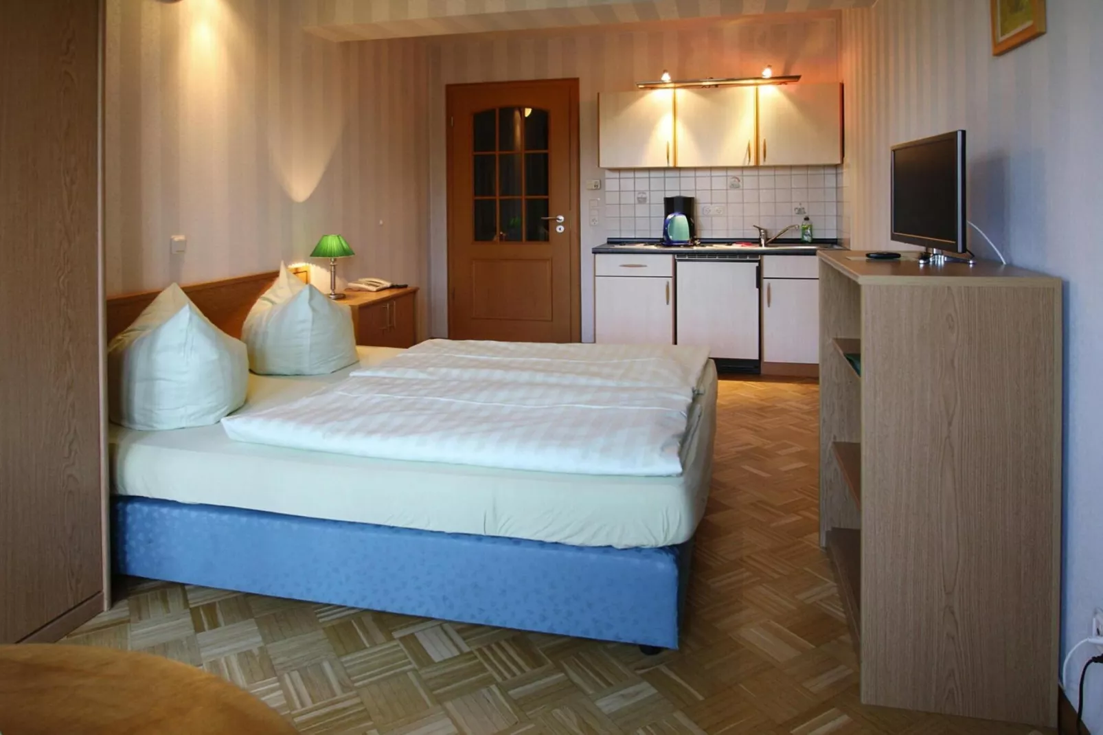 26 qm 2 Pers-Bedroom
