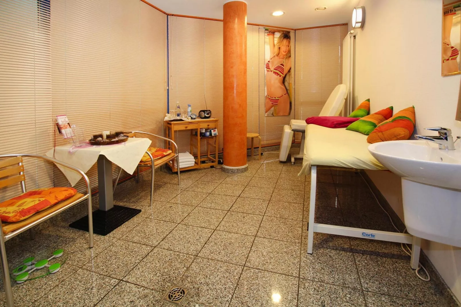 26 qm 2 Pers-Bathroom