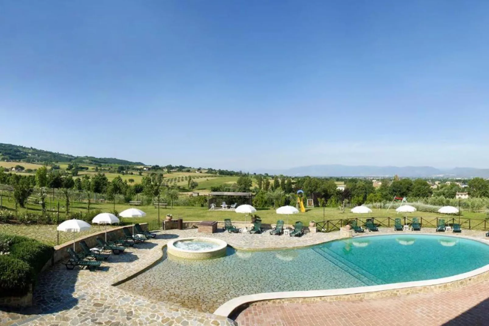 Perugino - Bilo 4 Montefalco-Pool