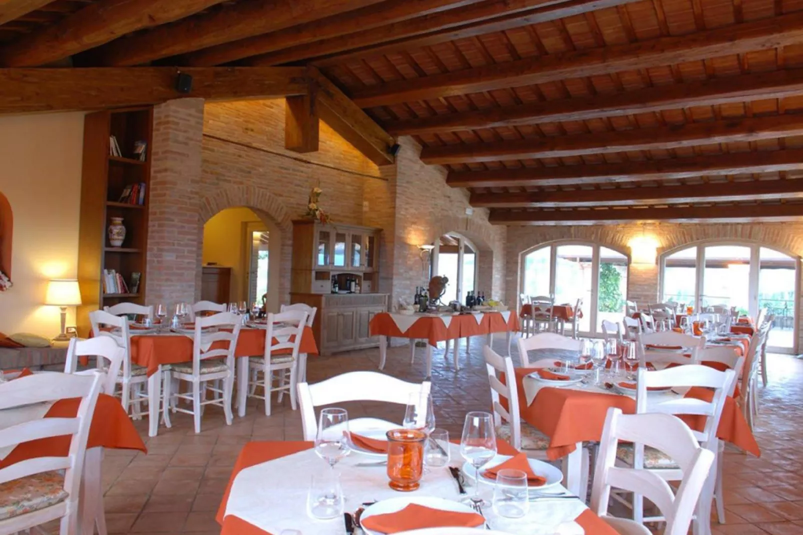Perugino - Bilo 4 Montefalco-Terrace balcony