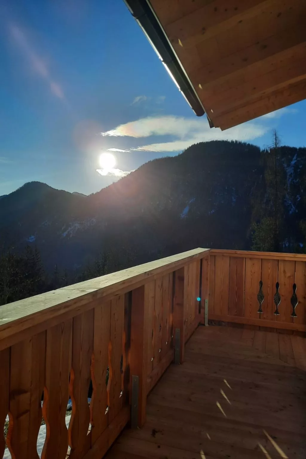 Ferienwohnung Alpenauszeit-Outside