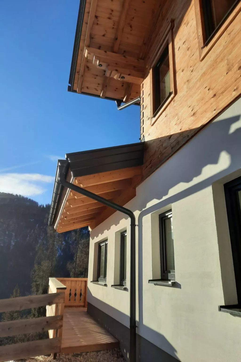 Ferienwohnung Alpenauszeit-Outside