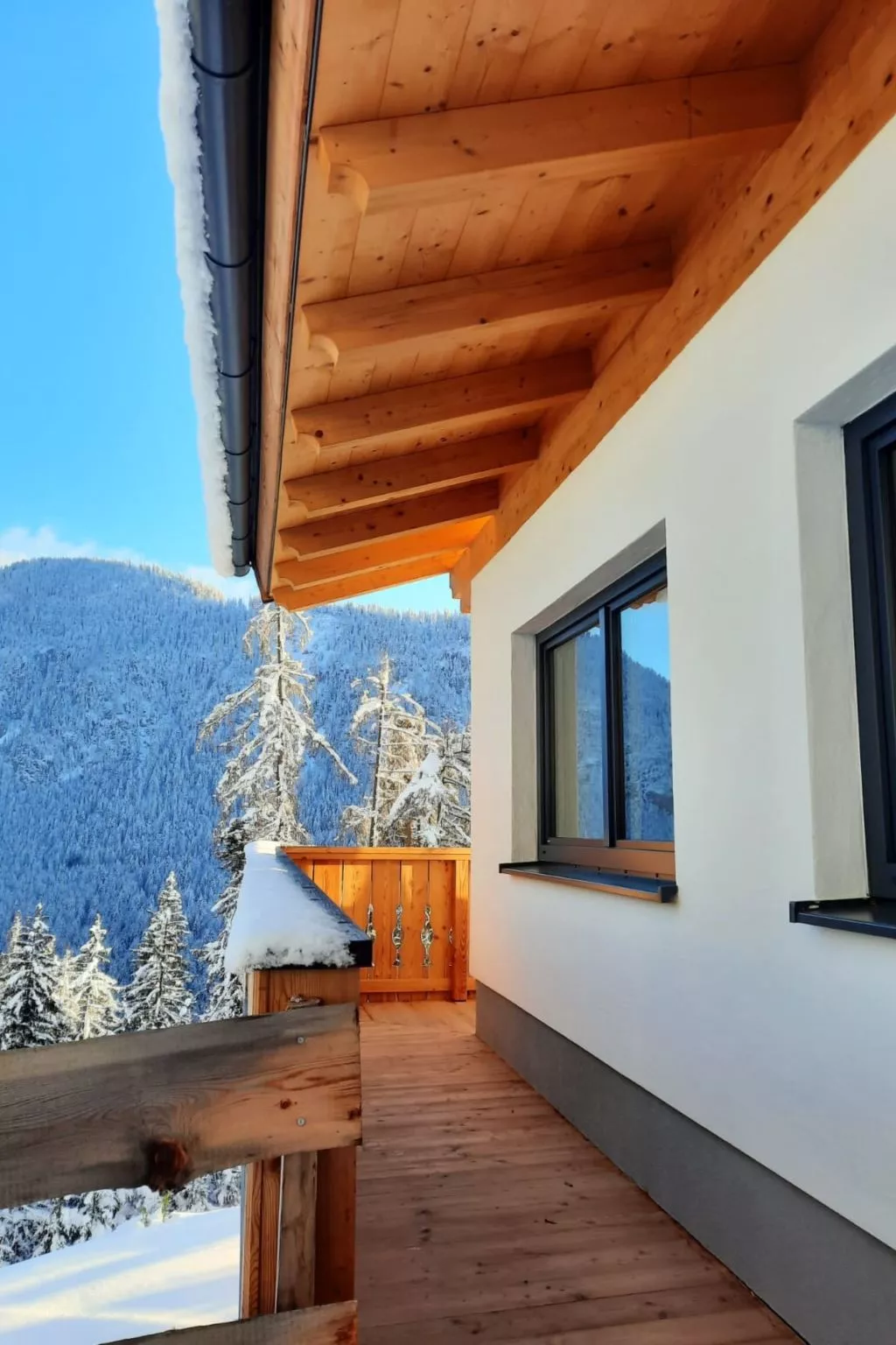 Ferienwohnung Alpenauszeit-Outside