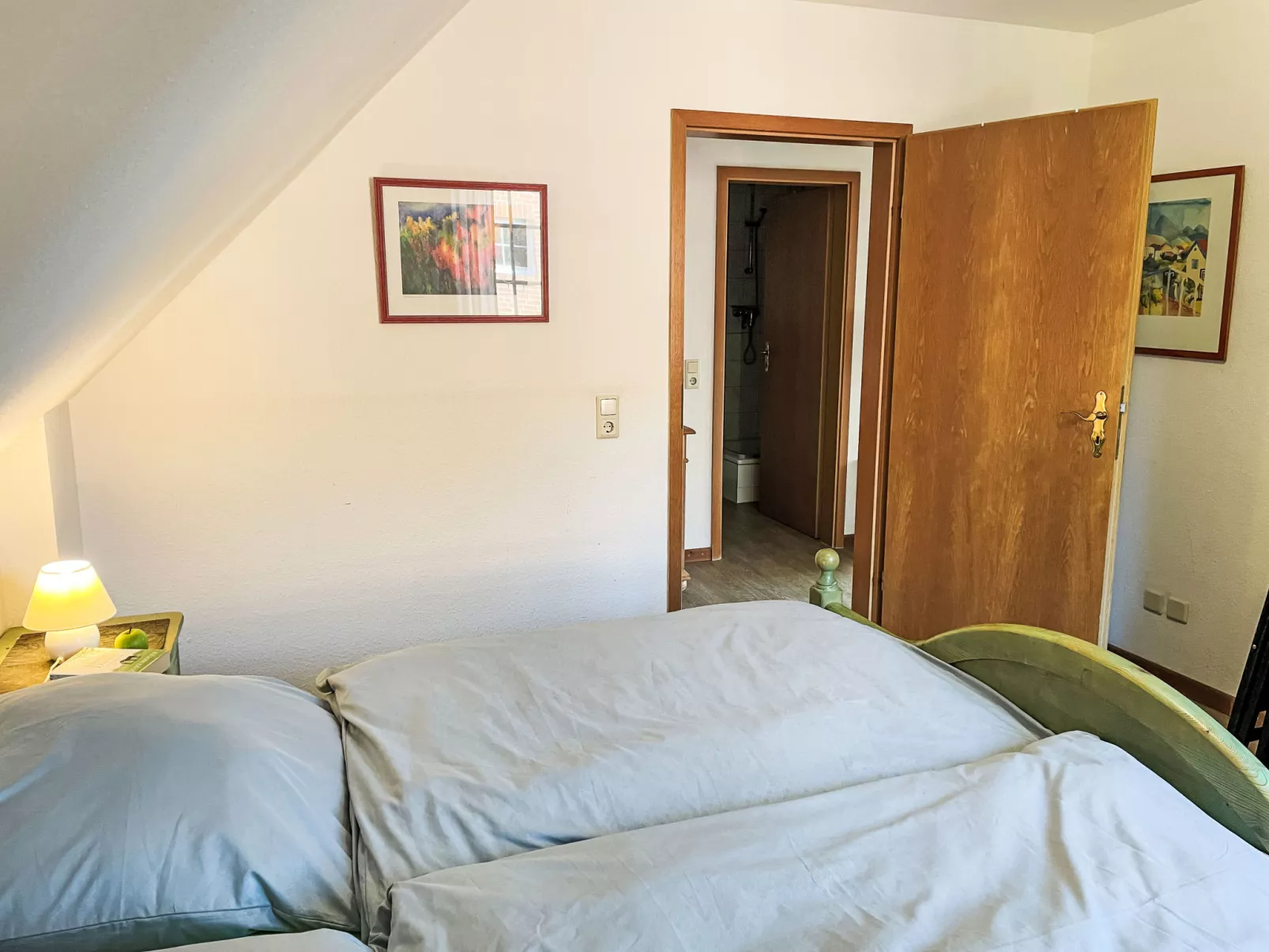 Hus am Bodden-Inside