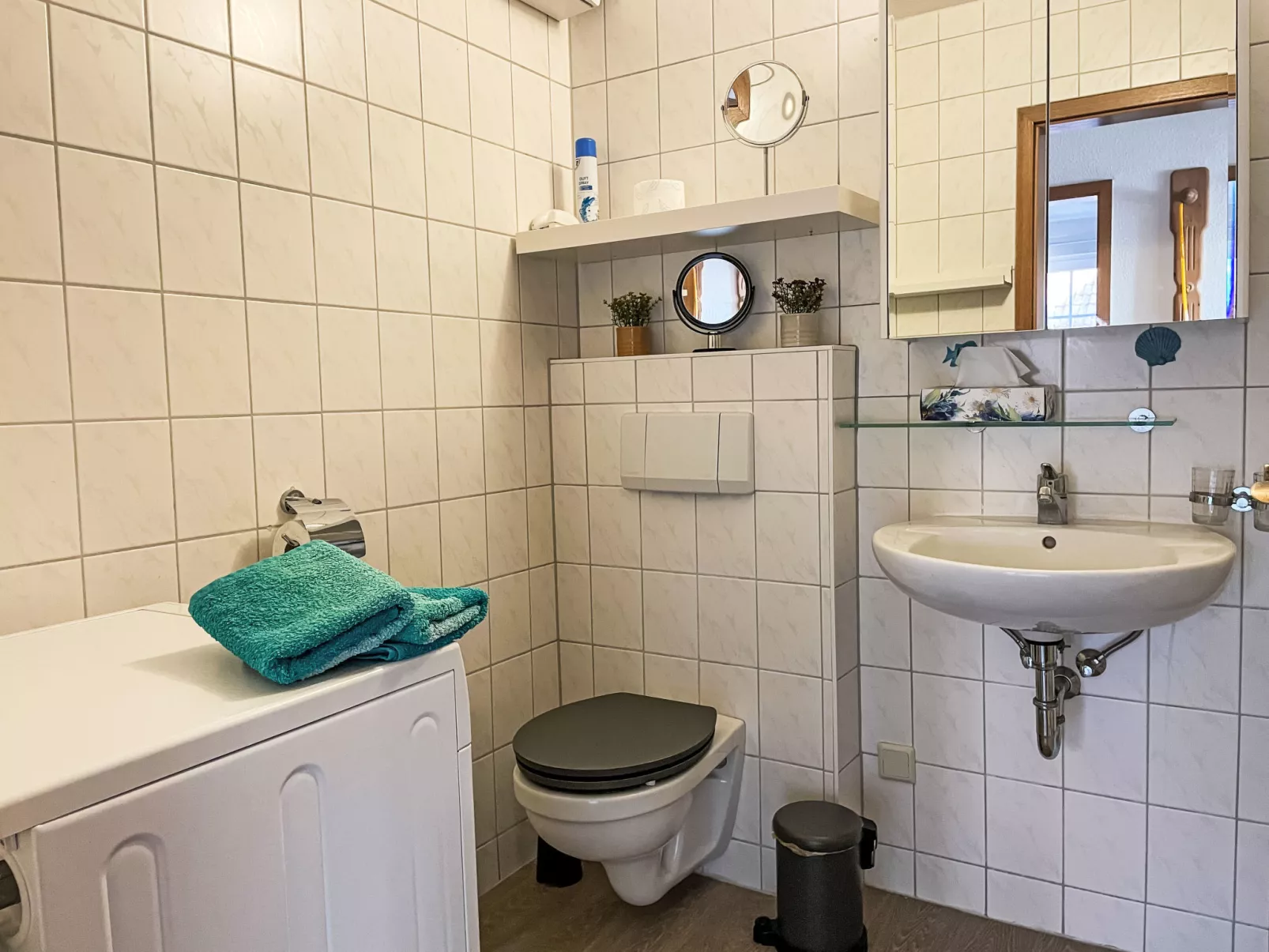 Hus am Bodden-Inside
