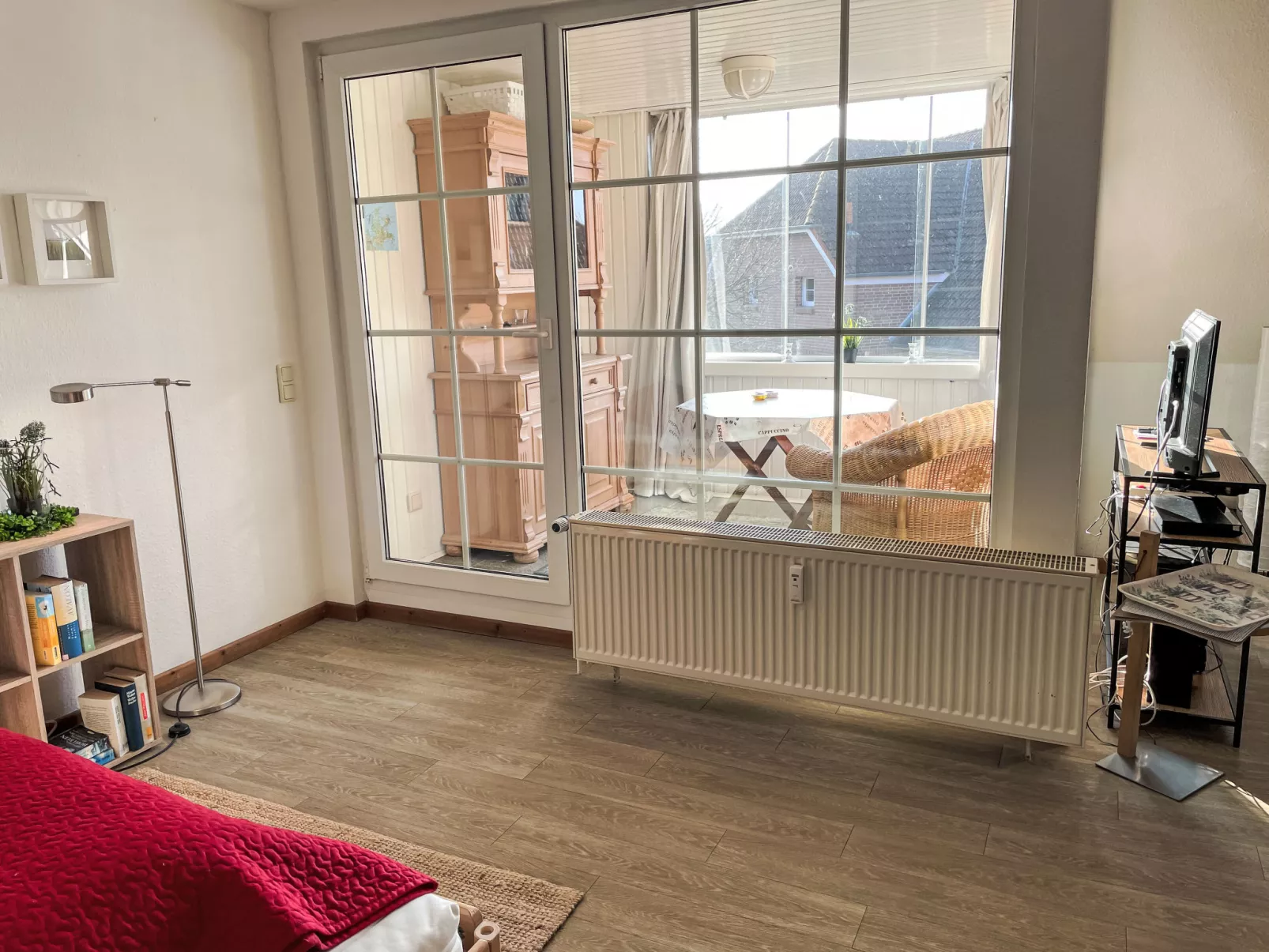 Hus am Bodden-Inside