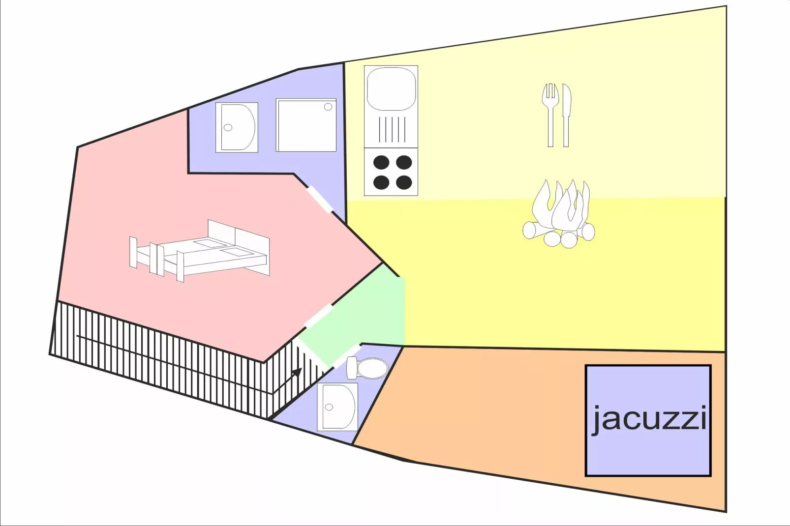 Charmille-Floor plan