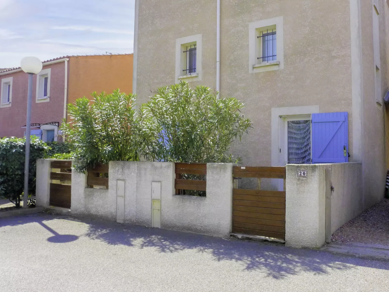 Les Jardins de la Clape-Inside