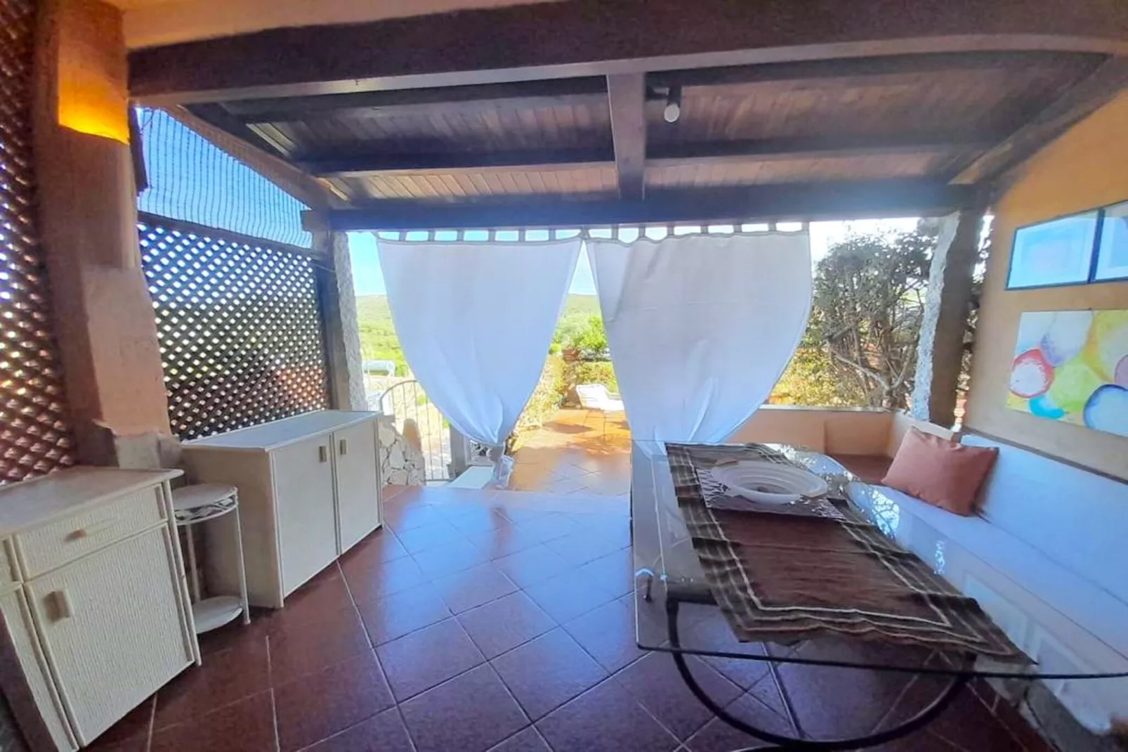 Studio Superior 22-Terrace balcony